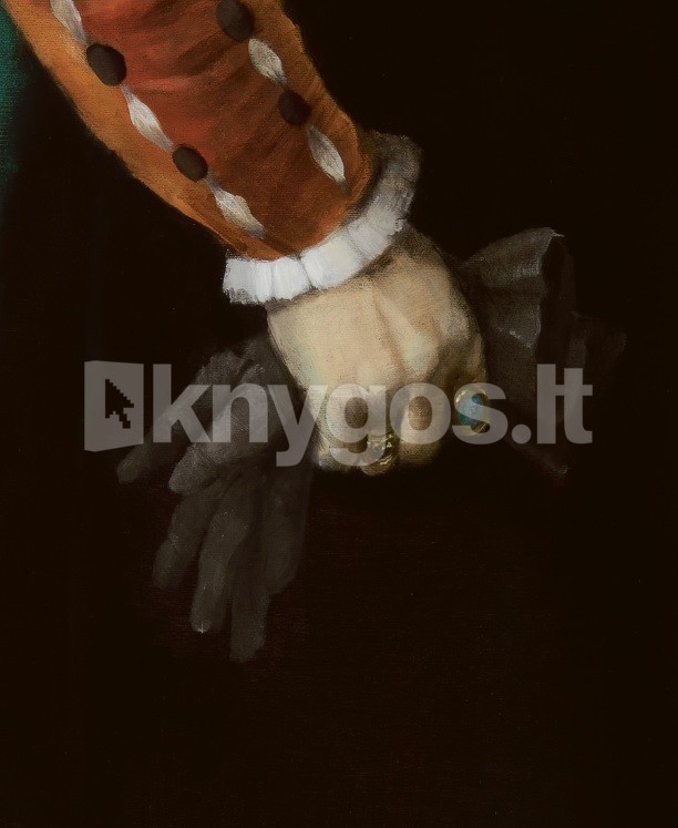 Užrašinė. Slapta meilė: Žygimantas Augustas