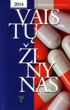 Vaistų žinynas 2014