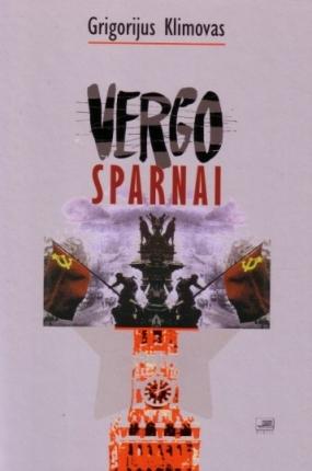 Vergo sparnai (knyga su defektais)