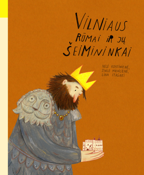 Vilniaus rūmai ir jų šeimininkai