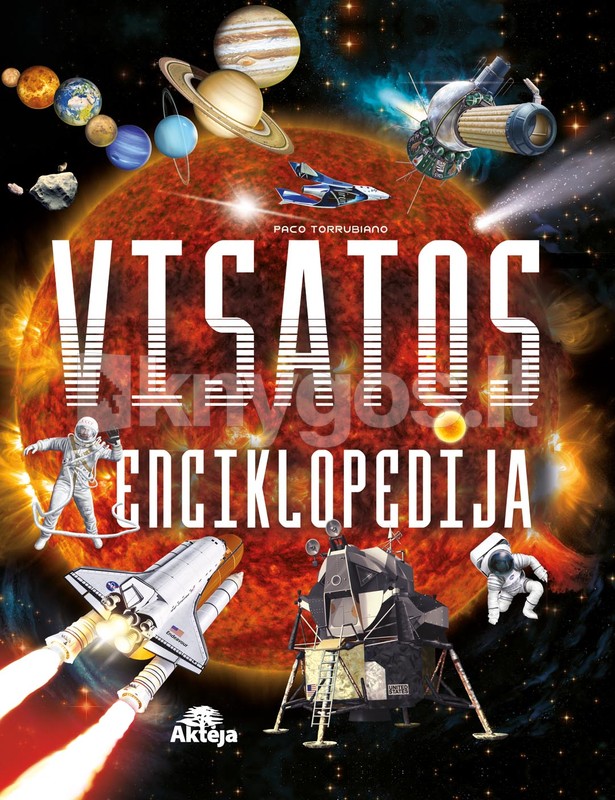 Visatos enciklopedija