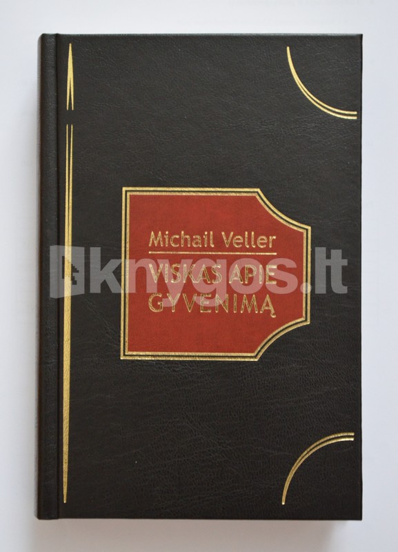 Viskas apie gyvenimą: visuotinė teoriją apie viską