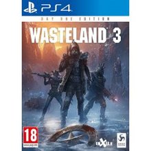 Wasteland 3 PS4