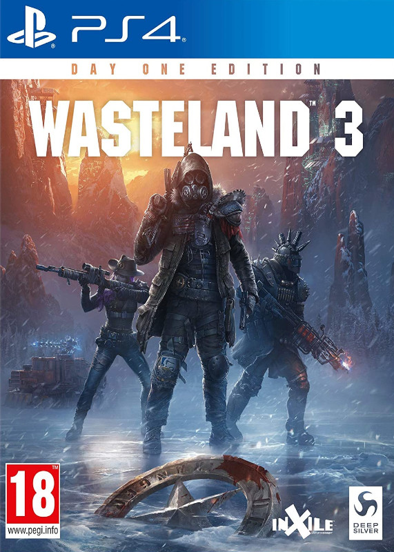 Wasteland 3 PS4