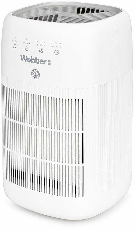 Webber DEQ10