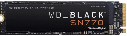 Western Digital Black SN770 M.2 250GB
