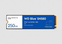 Western Digital Blue SN580 WDS250G3B0E M.2 250GB