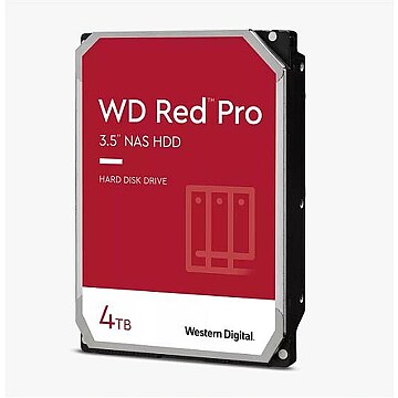 Western Digital Red Pro WD4005FFBX 4TB