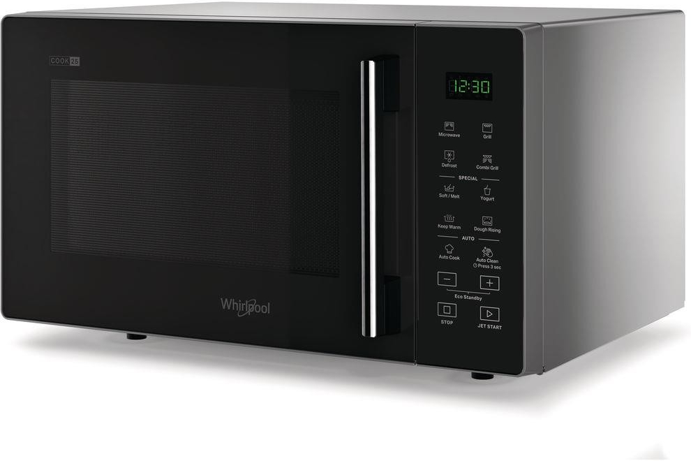 Mikrobangų krosnelė Whirlpool MWP253SB