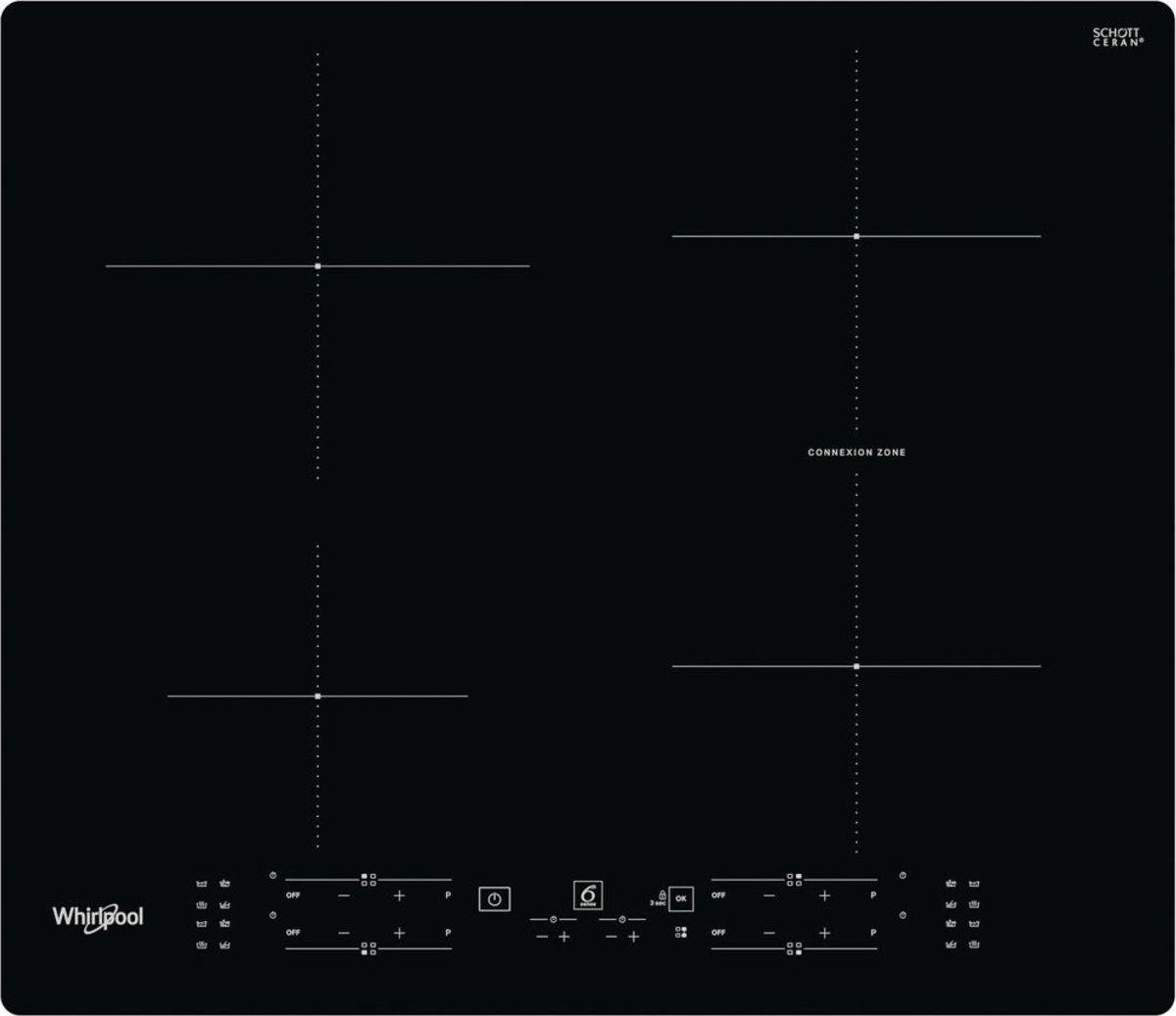 Kaitlentė Whirlpool WB B8360