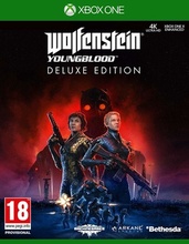 Wolfenstein: Youngblood Deluxe Edition Xbox One