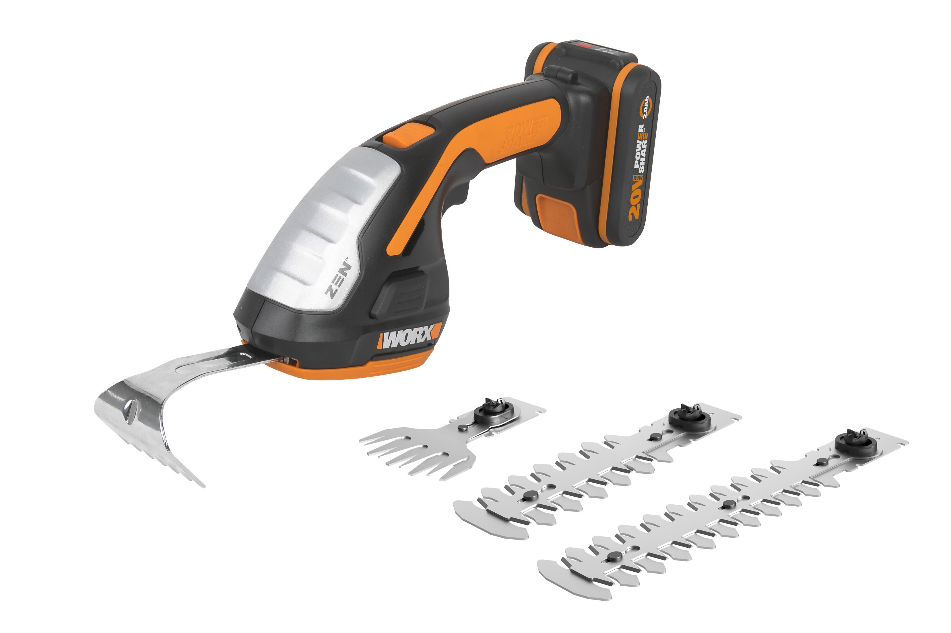 Worx WG801E.5