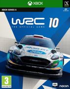 WRC 10: FIA World Rally Championship Xbox Series X