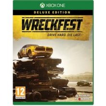 Wreckfest Xbox One