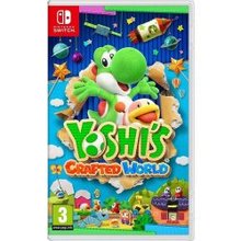 Yoshi's Crafted World Nintendo Switch