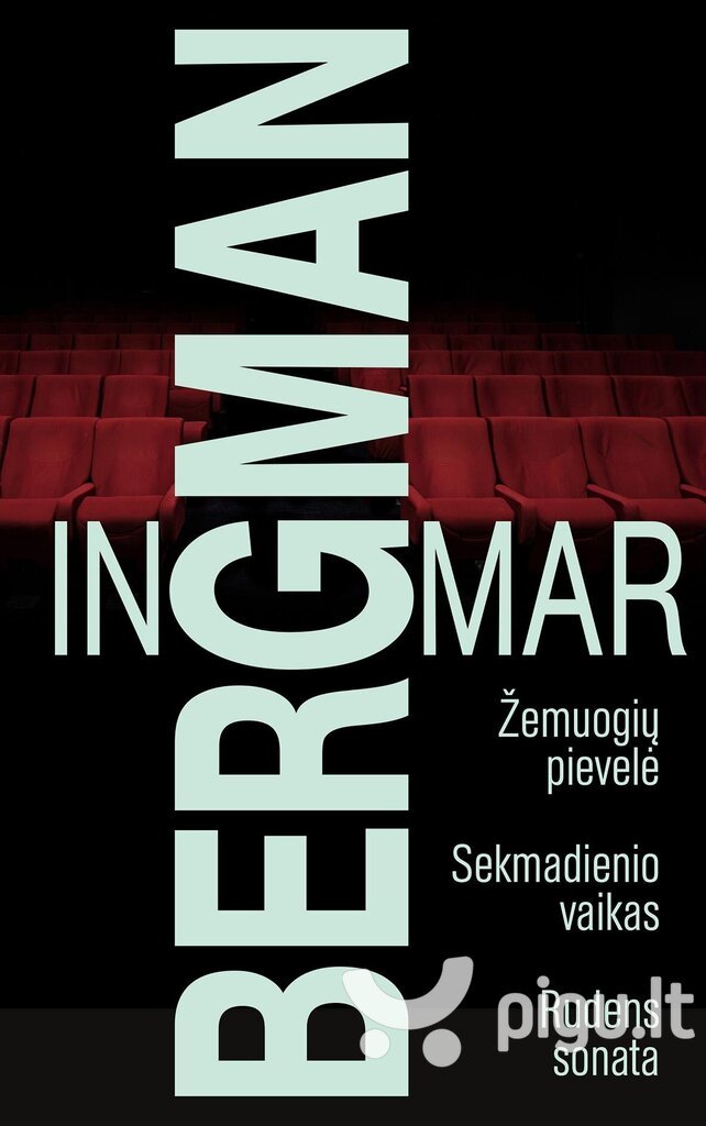 Žemuogių pievelė. Sekmadienio vaikas. Rudens sonata