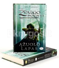 Žvalgo mokinys 4. Ąžuolo lapas