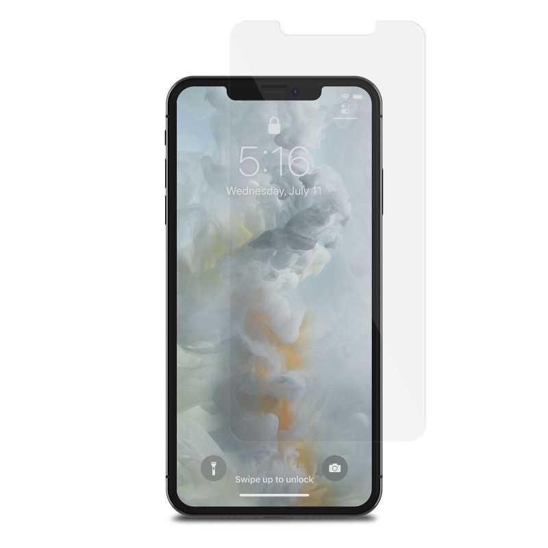 APPLE iphone XS MAX telefono ekrano apsauginis stiklas