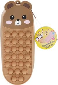 Pieštukinė POP IT, 3 rūšių