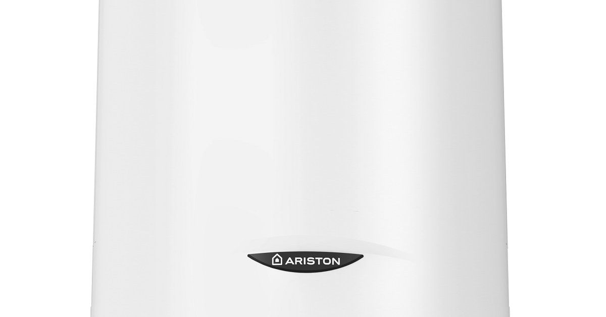 Elektrinis vandens šildytuvas ARISTON BLU1 R, 80L, vertikalus