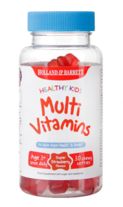 Healthy Kids Multivitamins