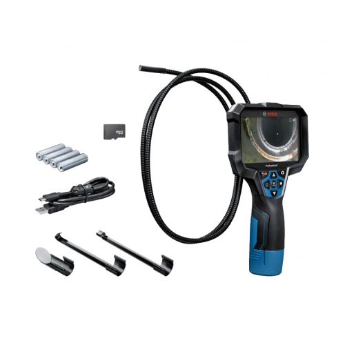 BOSCH GIC 12V-5-27 C kamera-endoskopas SOLO CT