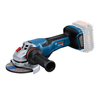 BOSCH GWS 18V-15 P kampinis šlifuoklis SOLO CT