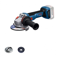 BOSCH GWS 18V-11 kampinis šlifuoklis SOLO CT