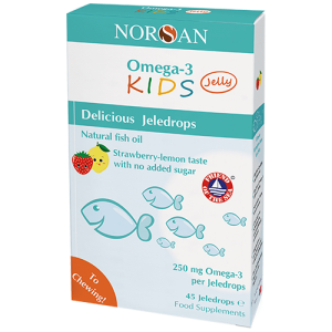 Omega-3 KIDS Jelly