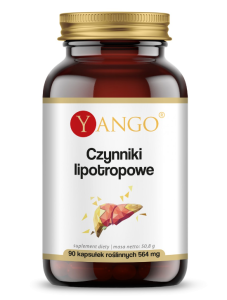 Lipotropic factors