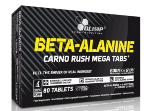 Beta-alanine Carno Rush