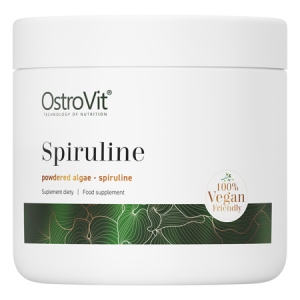 Spirulina powder