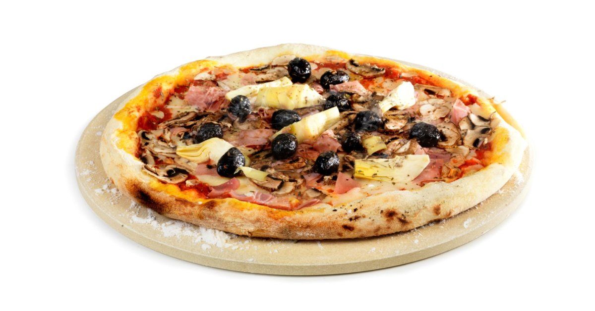 Picos kepimo akmuo BARBECOOK, 36 cm
