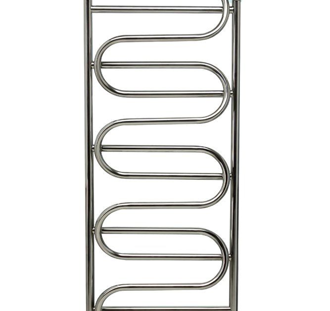 Rankšluosčių džiovintuvas-kopetėlės WELLMER Wave 1320, 1320 x 530 mm, nerūdijančio plieno AISI 316