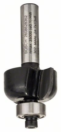 Lovelių freza Bosch 6/13/53 mm su guoliu