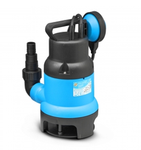 Panardinamas vandens siurblys EKKO PUMPS PAS400-P, įsiurbimo gylis 5m, našumas 115l/min, galia 400W