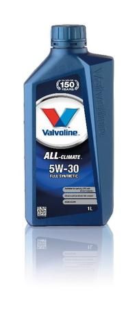 Alyva Valvoline ALL CLIMATE 5W30; 5 L