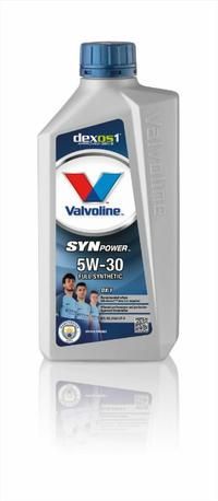 Alyva Valvoline SYNPOWER DX1 5W30; 1 L