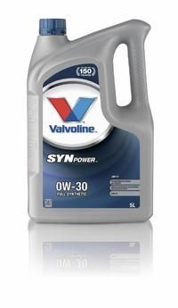 Alyva Valvoline SYNPOWER ENV C2 0W30; 5 L