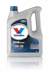 Alyva Valvoline SYNPOWER XL-III C3 5W30; 4 L