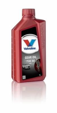 Alyva transmisijai Valvoline GEAR OIL 75W80 RPC; 1 L