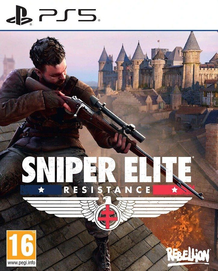 Sniper Elite: Resistance (PS5)