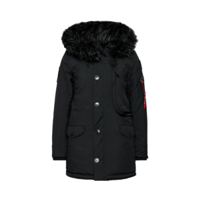 Alpha Industries Wmns Polar striukė - Dydis L (123002-404 Striukės)