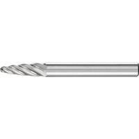 Kietmetalio freza Pferd RBF 0618/6 STAINLESS; 55x18 mm