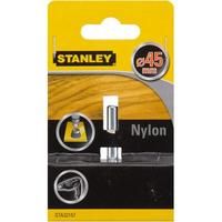Nailoninis apvalus šepetys Stanley STA32157-XJ; 45 mm