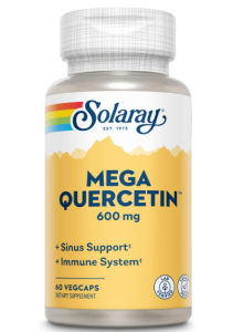 Mega Quercetin 600 mg