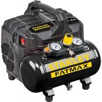 Oro kompresorius Stanley FatMax Silent DST 101/8/6
