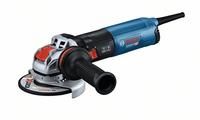 Kampinis šlifuoklis Bosch GWX 14-125 S; 1400 W