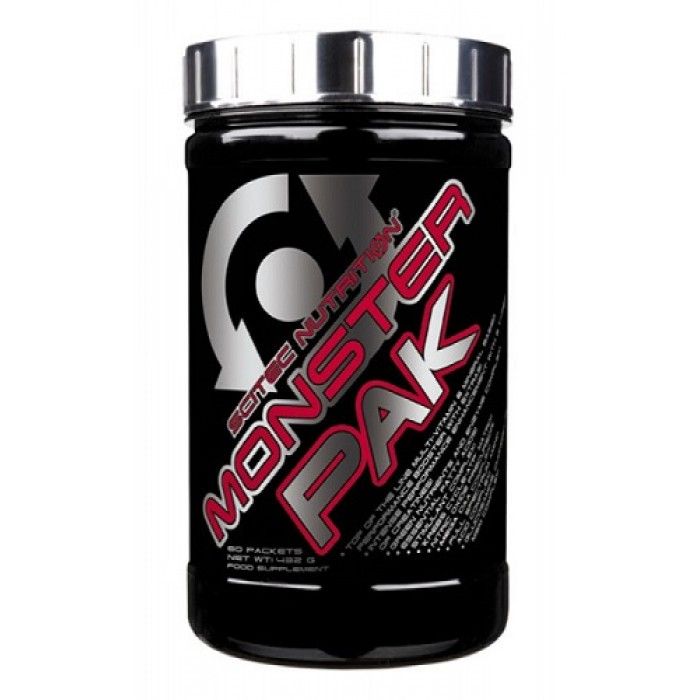 Scitec MONSTER PAK, 40 pak