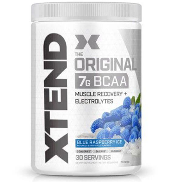 Xtend The Original BCAA, Mango, 30 porc